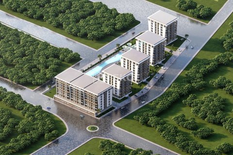 آپارتمان در Antalya ، ترکیه 3 خوابه ، 138 متر مربع. شماره 213008 - 8