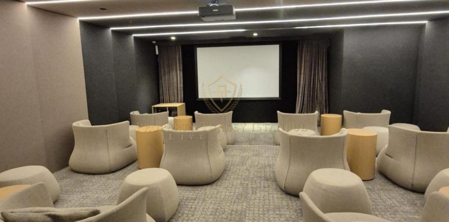 2+1 Leilighet i Istanbul, Tyrkia Nr. 213009