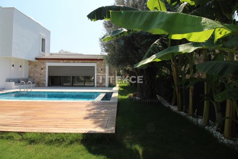 Villa 3+1 Bodrum, Muğla, Türkiye №137233 - 15