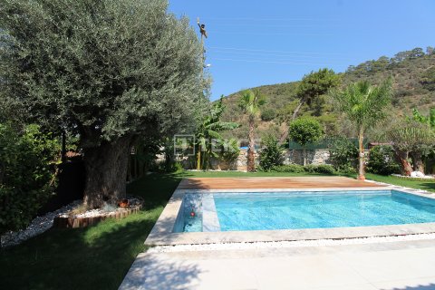 Villa 3+1 Bodrum, Muğla, Türkiye №137233 - 17