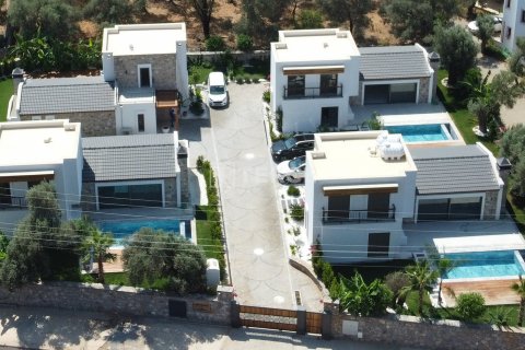 Villa 3+1 Bodrum, Muğla, Türkiye №137233 - 3