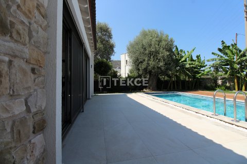 Villa 3+1 Bodrum, Muğla, Türkiye №137233 - 20