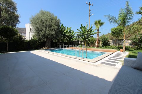 Villa 3+1 Bodrum, Muğla, Türkiye №137233 - 21