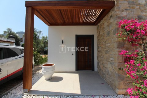 Villa 3+1 Bodrum, Muğla, Türkiye №137233 - 10