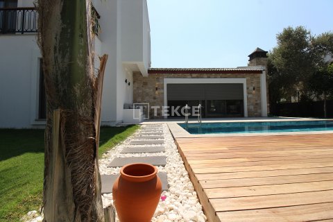Villa 3+1 Bodrum, Muğla, Türkiye №137233 - 12