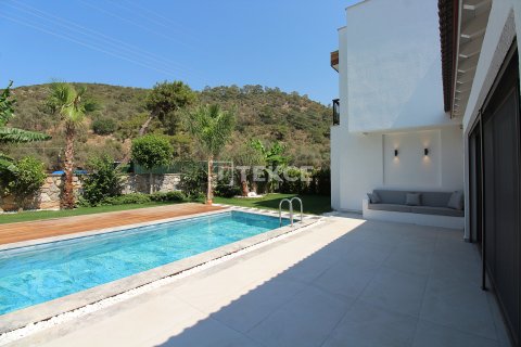 Villa 3+1 Bodrum, Muğla, Türkiye №137233 - 18
