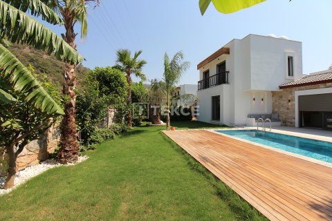 Villa 3+1 Bodrum, Muğla, Türkiye №137233 - 2