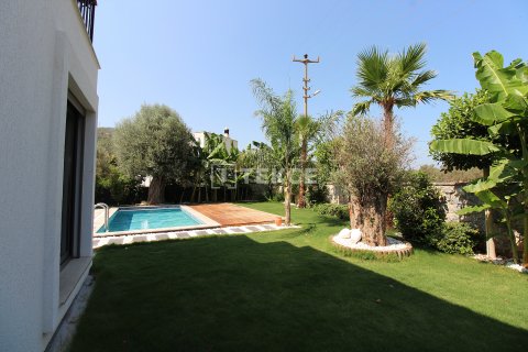 Villa 3+1 Bodrum, Muğla, Türkiye №137233 - 14