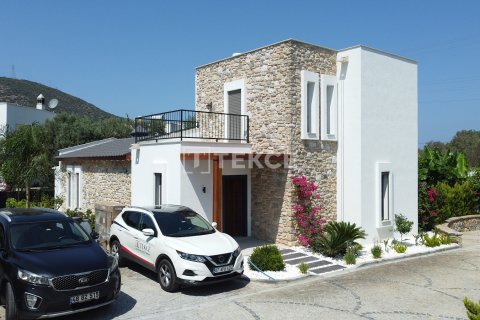 Villa 3+1 Bodrum, Muğla, Türkiye №137233 - 4