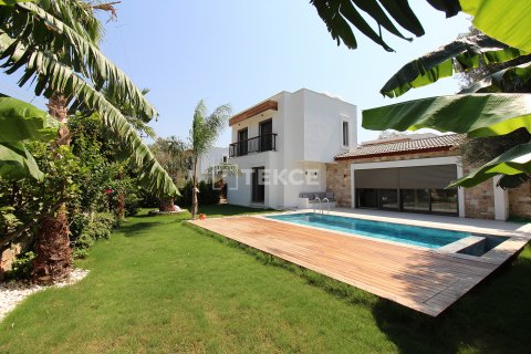 Villa 3+1 Bodrum, Muğla, Türkiye №137233 - 16
