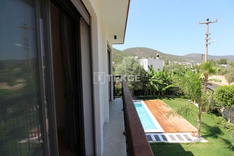 Villa 3+1 Bodrum, Muğla, Türkiye №137233 - 11