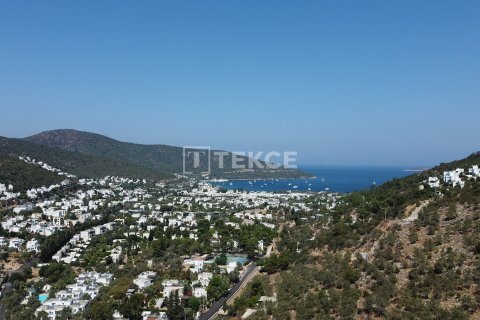 Villa 3+1 Bodrum, Muğla, Türkiye №137233 - 5