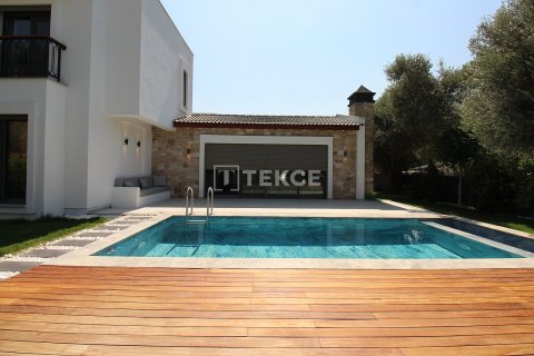 Villa 3+1 Bodrum, Muğla, Türkiye №137233 - 30