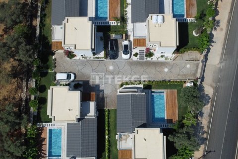 Villa 3+1 Bodrum, Muğla, Türkiye №137233 - 7