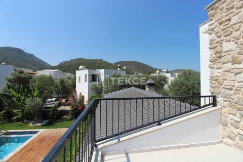 Villa 3+1 Bodrum, Muğla, Türkiye №137233 - 23