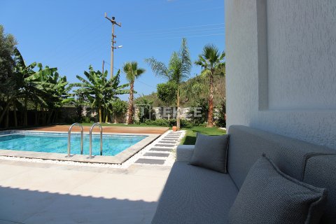 Villa 3+1 Bodrum, Muğla, Türkiye №137233 - 19