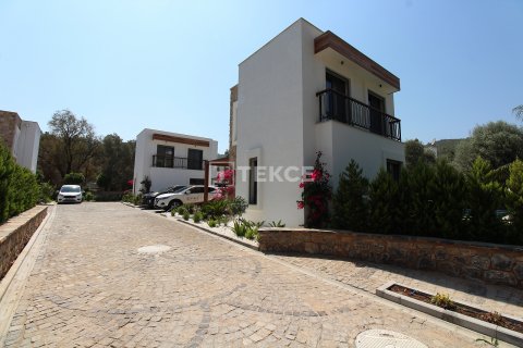 Villa 3+1 Bodrum, Muğla, Türkiye №137233 - 8