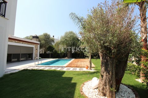 Villa 3+1 Bodrum, Muğla, Türkiye №137233 - 13