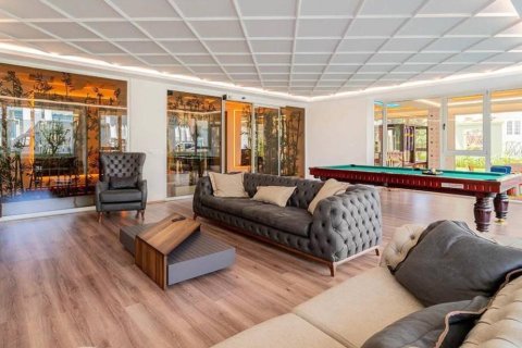 Продажа квартиры  в Махмутларе, Анталье, Турция 3 комн., 125м2, №212576 – фото 14