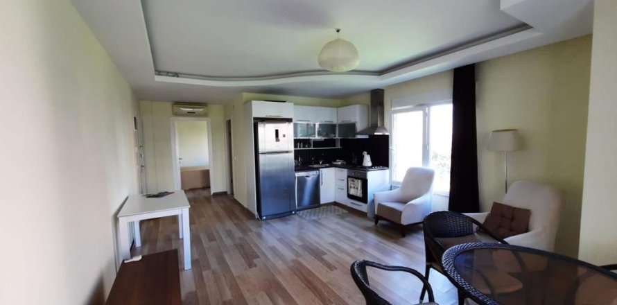 Lägenhet  i Mahmutlar, Antalya, Turkiet Nr. 212575