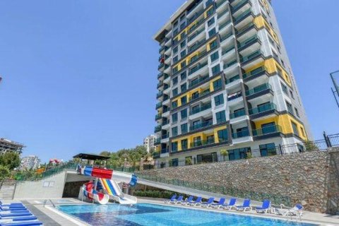 Leilighet  i Mahmutlar, Antalya, Tyrkia Nr. 212577