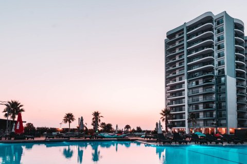 Продажа квартиры в Фамагусте, Северный Кипр студия, 56м2, №229010 – фото 27