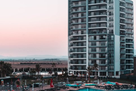 Продажа квартиры в Фамагусте, Северный Кипр студия, 56м2, №229010 – фото 23