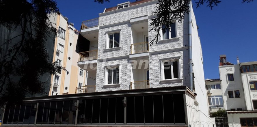 هتل در Antalya ، ترکیه 450 متر مربع. شماره 229007