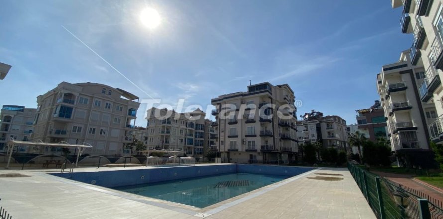 3+1 Lägenhet i Antalya, Turkiet Nr. 229009