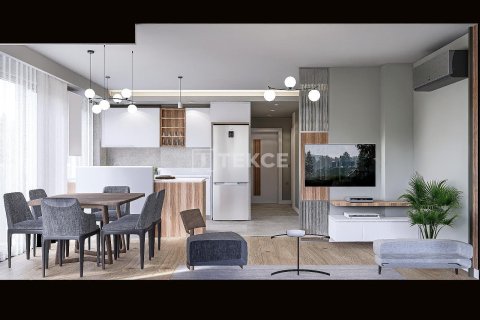 2+1 Wohnung  in Antalya, Türkei Nr. 217857 - 5