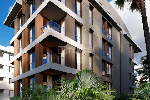 2+1 Wohnung  in Antalya, Türkei Nr. 217857 - 3