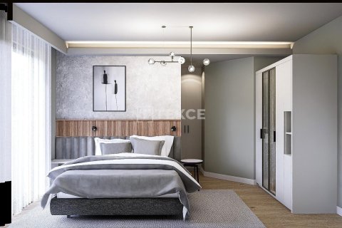 1+1 Lägenhet  i Antalya, Turkiet Nr. 217856 - 10