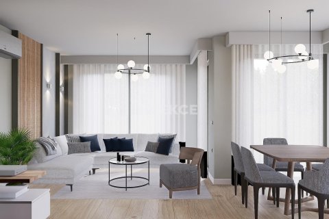 1+1 Lägenhet  i Antalya, Turkiet Nr. 217856 - 4