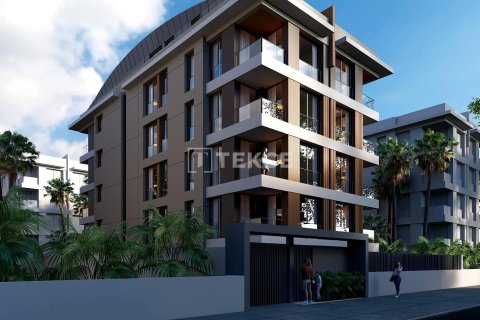 1+1 Wohnung in Antalya, Türkei Nr. 217856