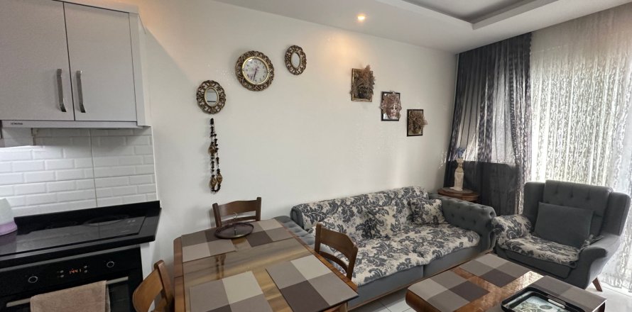 1+1 Leilighet  i Mahmutlar, Antalya, Tyrkia Nr. 226918