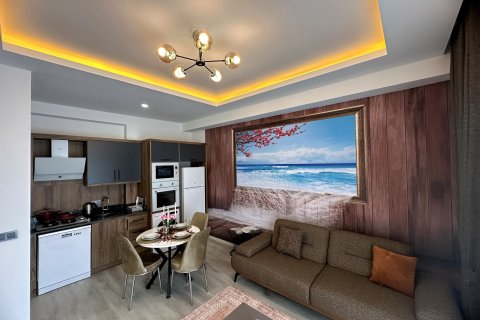 1+1 Apartment in Mahmutlar, Antalya, Turkey No. 226917