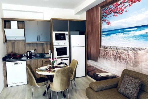 Daire 1+1 Mahmutlar, Antalya, Türkiye №226917 - 8