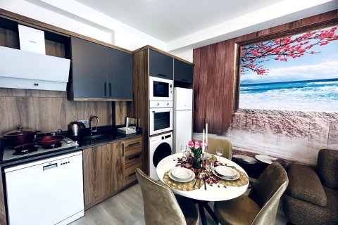 Daire 1+1 Mahmutlar, Antalya, Türkiye №226917 - 5