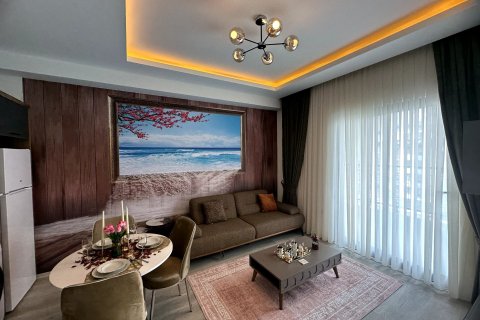 Daire 1+1 Mahmutlar, Antalya, Türkiye №226917 - 2