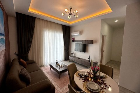 Daire 1+1 Mahmutlar, Antalya, Türkiye №226917 - 9