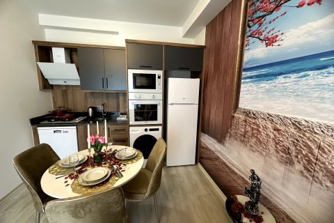 Daire 1+1 Mahmutlar, Antalya, Türkiye №226917 - 16
