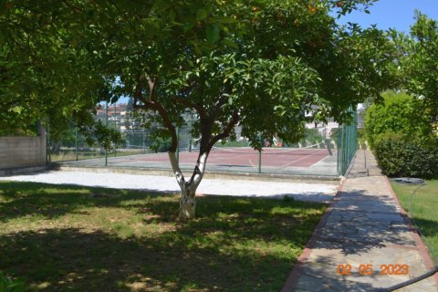 1+1 Leilighet i Cikcilli, Antalya, Tyrkia Nr. 226919 - 18