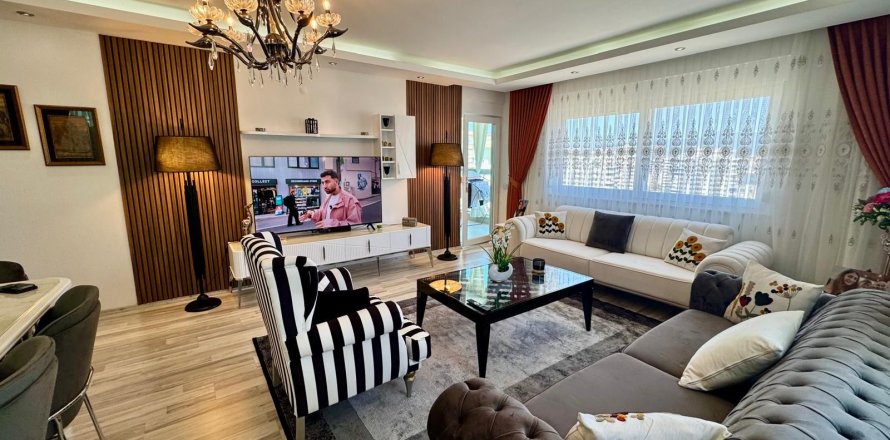 3+1 Leilighet i Mahmutlar, Antalya, Tyrkia Nr. 226920