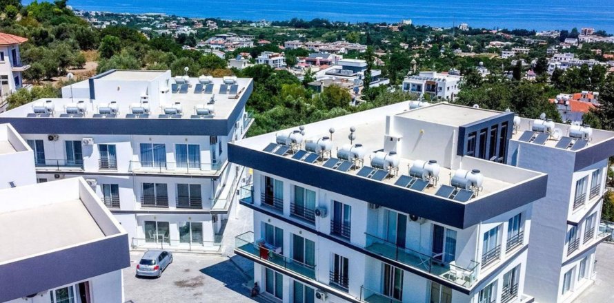 Lejlighed i Girne, Nr. 226916