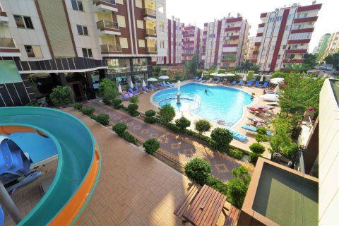 Продажа квартиры  в Махмутларе, Анталье, Турция 1+1, 75м2, №222210 – фото 14