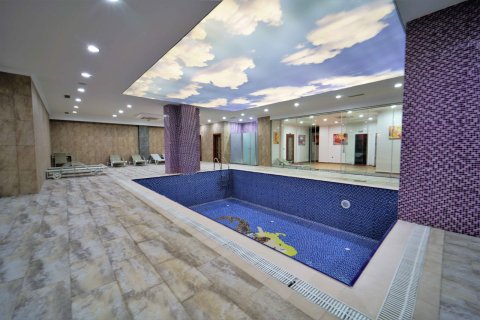 Продажа квартиры  в Махмутларе, Анталье, Турция 1+1, 75м2, №222210 – фото 20