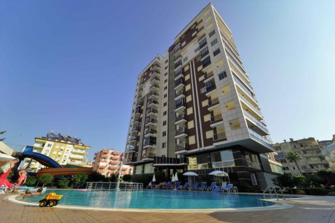 Daire  1+1  Mahmutlar, Antalya, Türkiye №222210