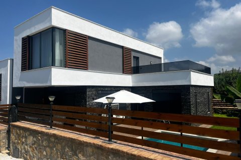 Villa  3+1  İncekum, Antalya, Türkiye №222211
