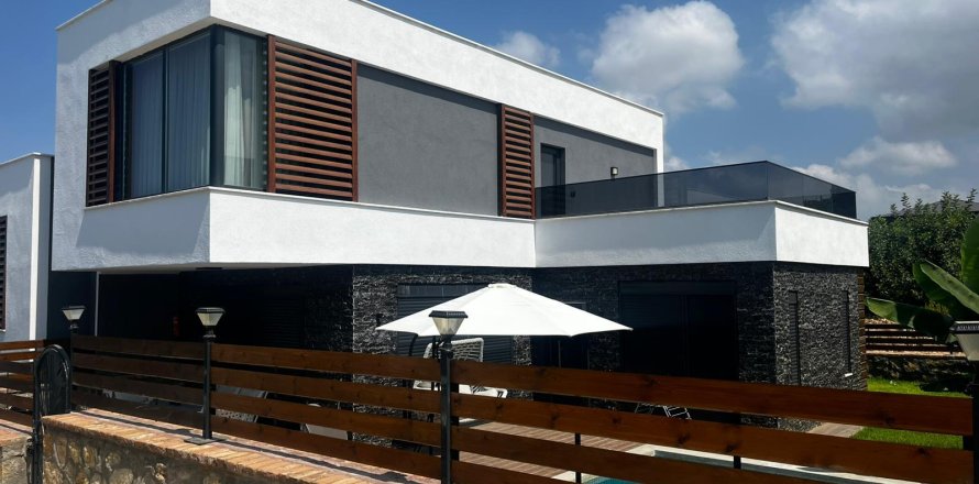 Вилла 3+1 в Инджекуме, Анталья, Турция №222211