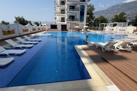 Daire 4+1 Mahmutlar, Antalya, Türkiye №222207 - 19
